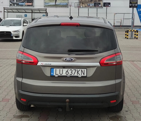 Ford S-Max cena 28900 przebieg: 302000, rok produkcji 2012 z Lublin małe 232